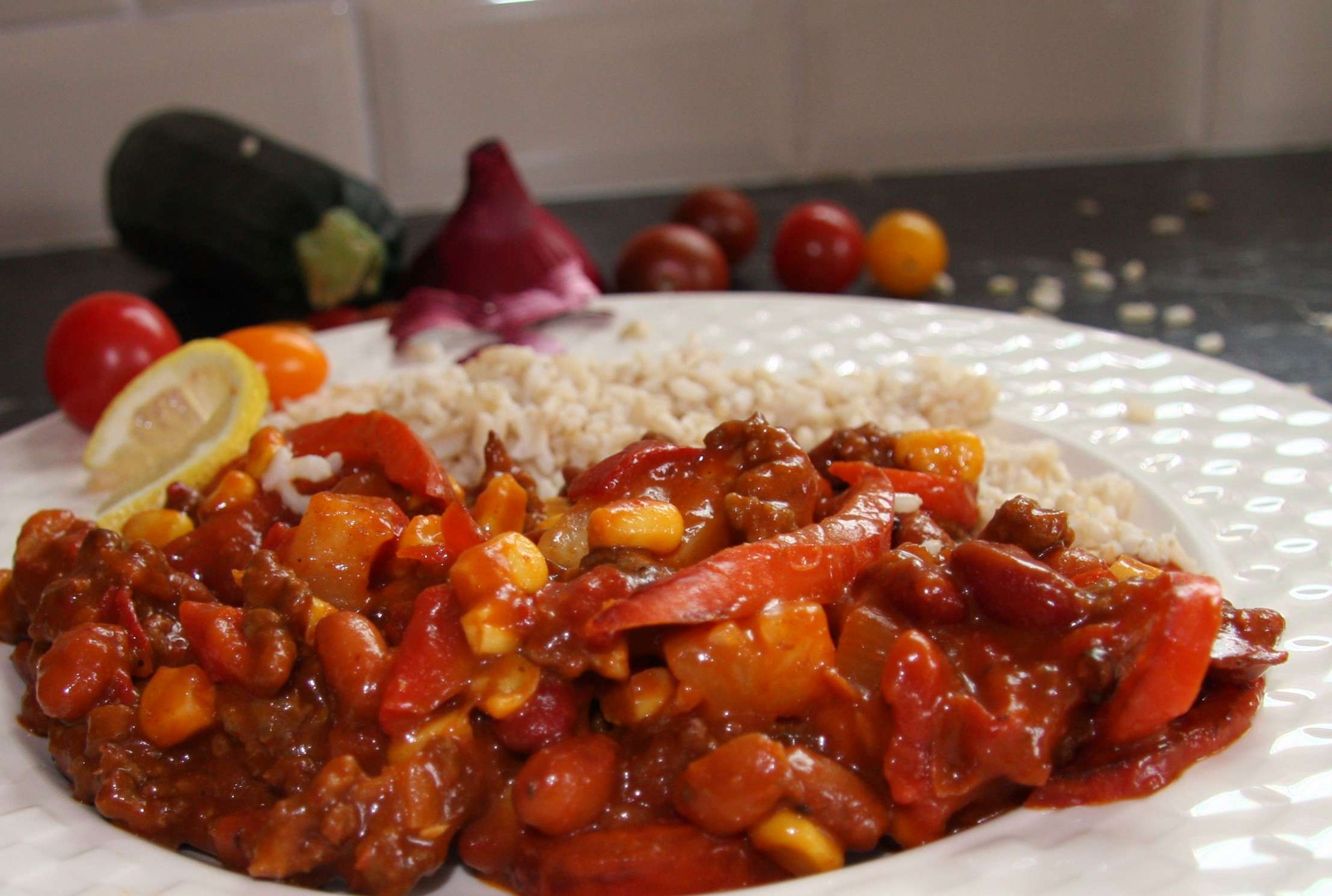 Recept: chili con carne basissaus met runder gehakt