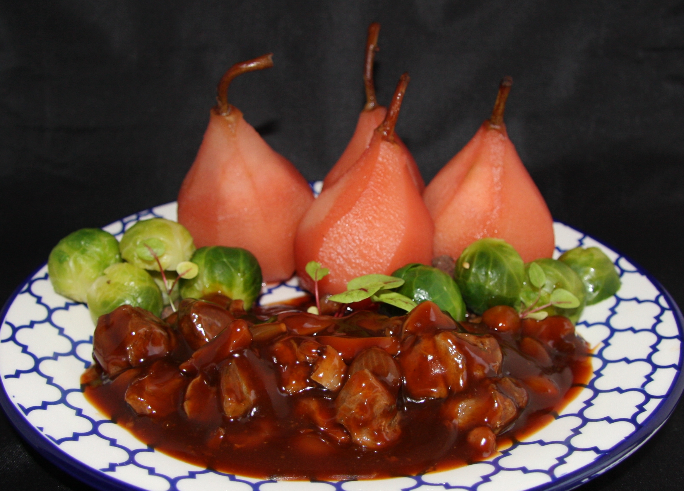 Finse Jachtsaus voor hazepeper